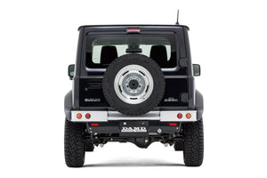 DAMD LITTLE B REAR BUMPER UNPAINTED FOR SUZUKI JIMNY JB74 DAMD-00008