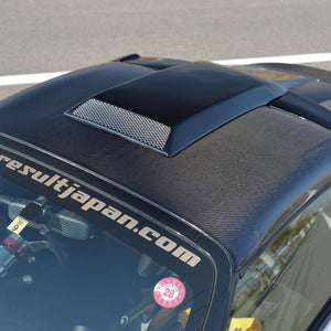 RESULT JAPAN CARBON HARDTOP URETHANE CLEAR COAT FOR HONDA S660 JW5
