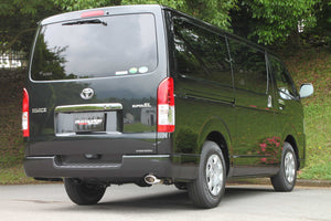 FUJITSUBO AUTHORIZE S For HIACE 2.8DT 2WD LONG VAN STANDARD FLOOR GDH201V 360-28034