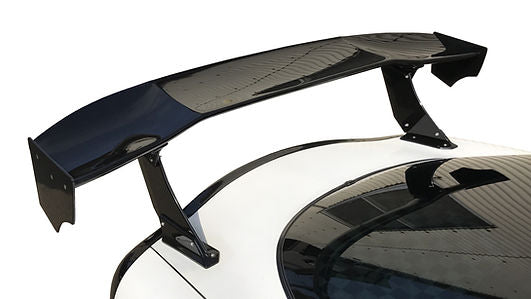 SS CRAFT GREYHOUND GT WING TYPE 2 STAY E WING 1710MM BASE 1120MM CARBON KEVLAR SS-CRAFT-00147