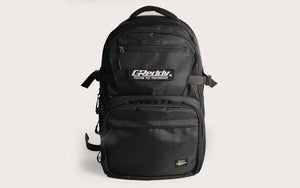 GREDDY BACKPACK BLACK FOR 18001962