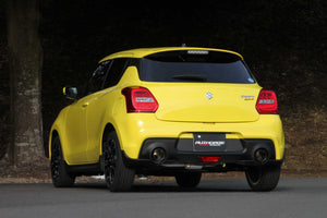 FUJITSUBO A-RM+C EXHAUST FOR SUZUKI SWIFT SPORTS ZC33S 260-81553