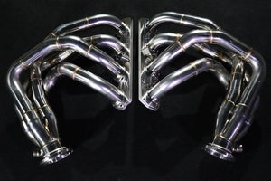 EXHAUSTTECH-JAPAN EQUAL LENGTH HEADERS FOR FERRARI 458 ITALIA SPIDER EXHAUSTTECH-JAPAN-00002