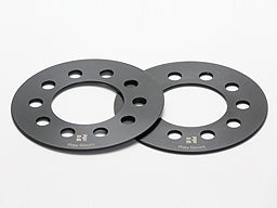 RAYS SPACER FOR JAPANESE VEHICLE 100-5H/3MM SET_X000D_ 74070004002BK