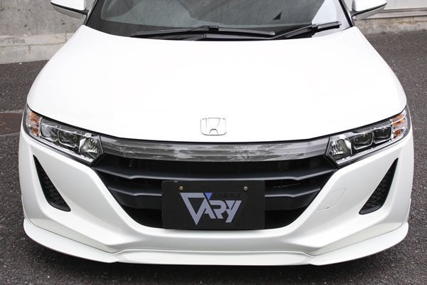 GARAGE VARY FRONT LIP SPOILER URETHANE FOR HONDA S660 JW5 660-001
