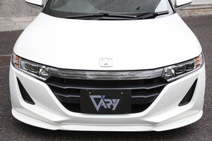 GARAGE VARY FRONT LIP SPOILER URETHANE FOR HONDA S660 JW5 660-001