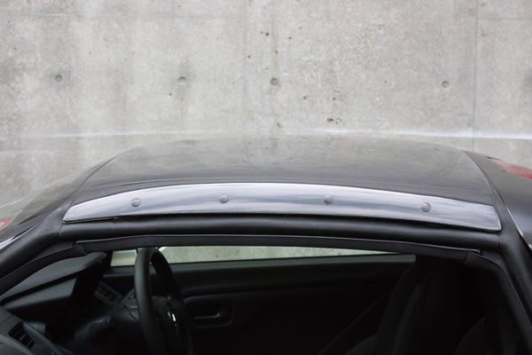 GARAGE VARY HARDTOP CARBON FRP FOR HONDA S660 JW5 660-003