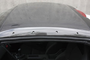 GARAGE VARY HARDTOP CARBON FOR HONDA S660 JW5 660-004