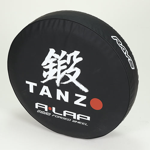 RAYS OFFICIAL A-LAP JIMNY EXCLUSIVE TIRE COVER TANZO FOR  7409020005501