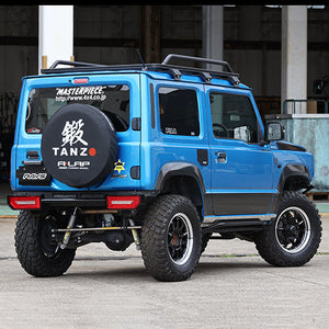 RAYS OFFICIAL A-LAP JIMNY EXCLUSIVE TIRE COVER TANZO FOR  7409020005501
