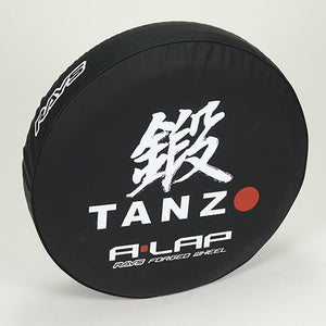 RAYS OFFICIAL A-LAP JIMNY EXCLUSIVE TIRE COVER TANZO FOR  7409020005501