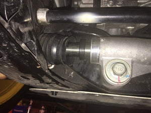 REVOLUTION STEERING STOPPER LONG FOR TOYOTA 86 SUBARU BRZ ZN6 ZC6 RZN6-SS-L10