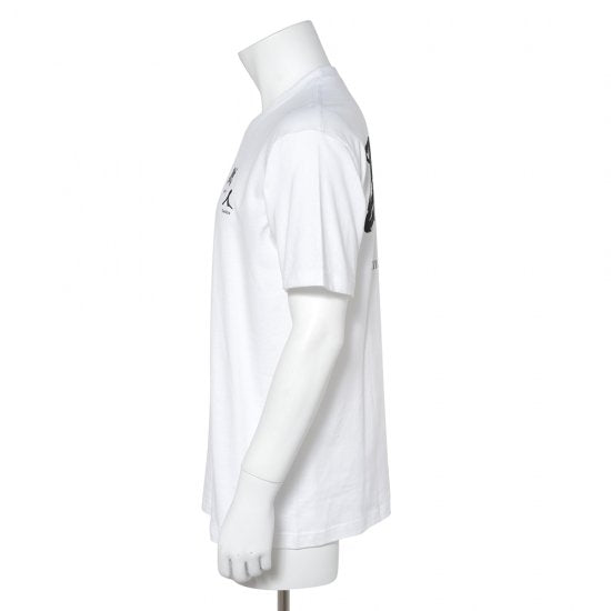 K1 PLANNING CRAFTSMAN T-SHIRT M WHITE T014-M-WH