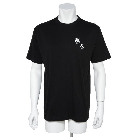 K1 PLANNING CRAFTSMAN T-SHIRT M BLACK T014-M-BK