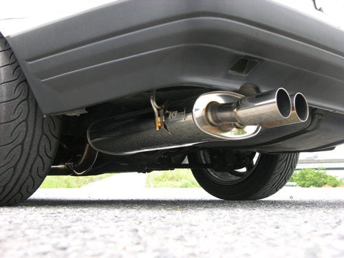 K1 PLANNING STREET PREMIUM MUFFLER FOR TOYOTA COROLLA AE86 SP001