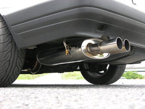 K1 PLANNING STREET PREMIUM MUFFLER FOR TOYOTA COROLLA AE86 SP001