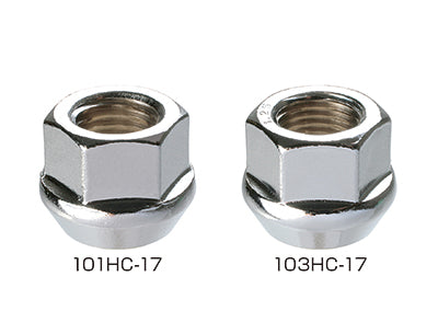 KYO-EI LUG NUT 1PCS (THROUGH NUT) M12xP1.5 101HC-17