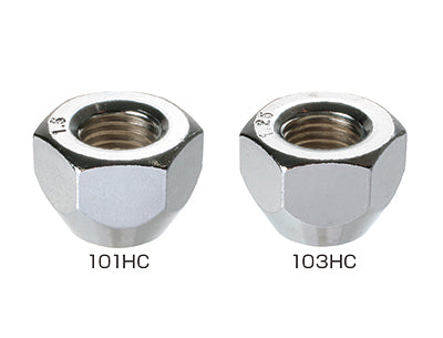 KYO-EI LUG NUT 1PCS (THROUGH NUT) M12xP1.5 101HC