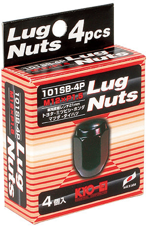 KYO-EI LUG NUT 4PCS (M12xP1.5) 101SB-4P