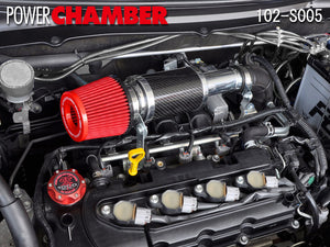 ZERO1000 POWER CHAMBER TYPE2 FOR SUZUKI SWIFT ZC72S K12B 102-S005