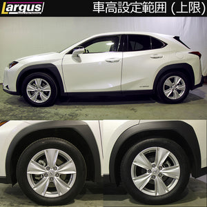 LARGUS SPEC S COILOVER KIT FOR LEXUS UX250H MZAH10 2WD 01011209106-QQ-4