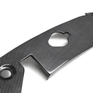 M&M HONDA CARBON ENGINE ROOM FENDER COVER SEIBON FOR CIVIC FK8 01100-FK8-SE15