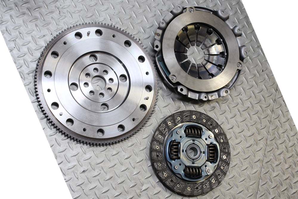 M&M HONDA REINFORCED CLUTCH COVER 7100N FOR CIVIC EP3 00100-K20-M002