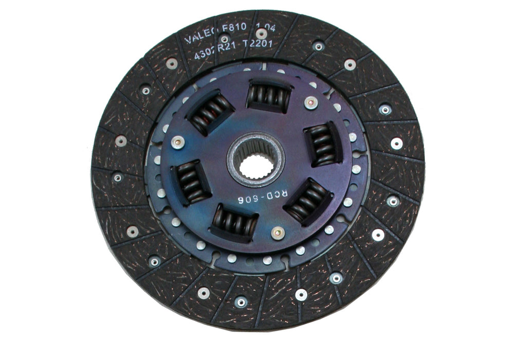 M&M HONDA REINFORCED CLUTCH DISC NON-ASBESTOS TYPE FOR S2000 AP1 AP2 00100-F20-M004
