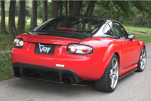 GARAGE VARY HARDTOP UNPAINTED FRP FOR NC ROADSTER NC3 4599