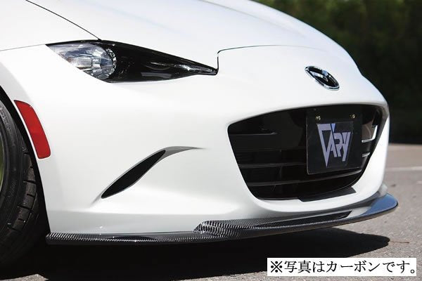 GARAGE VARY FRONT BOTTOM SPOILER UNPAINTED For MAZDA ROADSTER ND 4602