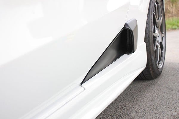 GARAGE VARY SIDE DUCT COVER FOR HONDA S660 JW5 660-011
