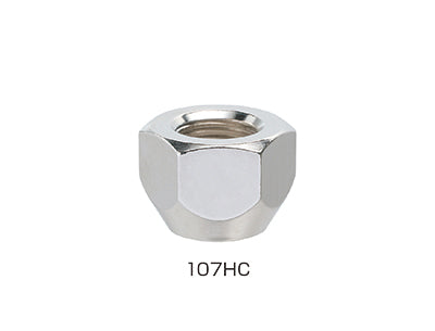 KYO-EI LUG NUT 1PCS FOR IMPORT CAR 1 / 2RH 107HC