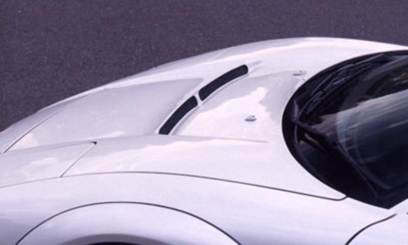 GRUPPEM AIR DUCT BONNET SET (2 PIECES) For HONDA NSX NA1, NA2 (ALL CARS) GM-0110