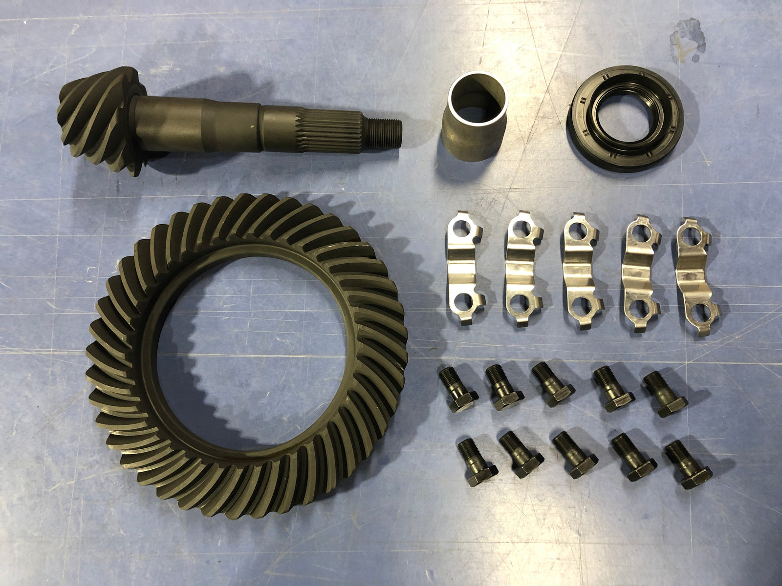 REVOLUTION FINAL GEAR SET 4.8 FOR TOYOTA 86 SUBARU BRZ ZN6 ZC6 RZN6-F48