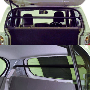 LARGUS ADJUSTABLE REAR PILLAR BAR FOR Daihatsu Mira e: S LA300S 2WD 05401201010-QQ