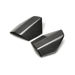 M&M HONDA CARBON REAR ROOF TRIM SEIBON FOR CIVIC FK8 01100-FK8-SE17