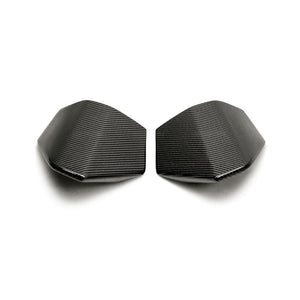 M&M HONDA CARBON REAR ROOF TRIM SEIBON FOR CIVIC FK8 01100-FK8-SE17
