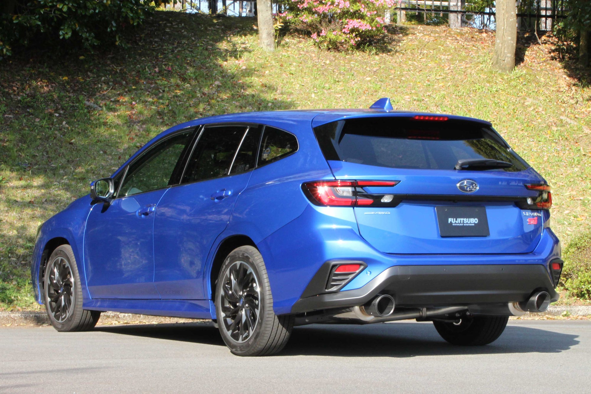 FUJITSUBO AUTHORIZE RM+C For LEVORG 1.8 TURBO 4WD VN5 270-63724