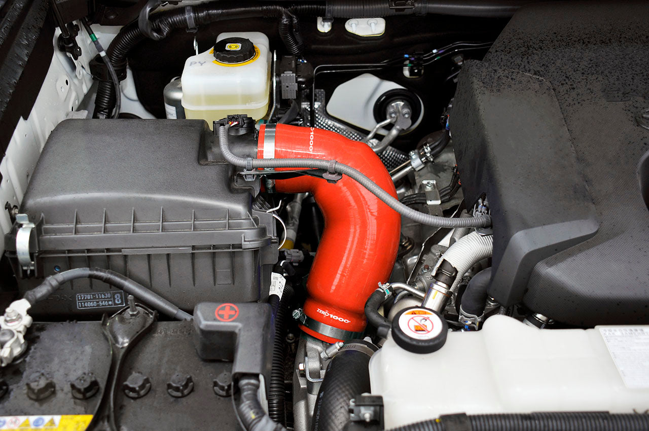 ZERO1000 SUCTION HOSE SET RED For LAND CRUISER PRADO GDJ150W 151 111-T001R