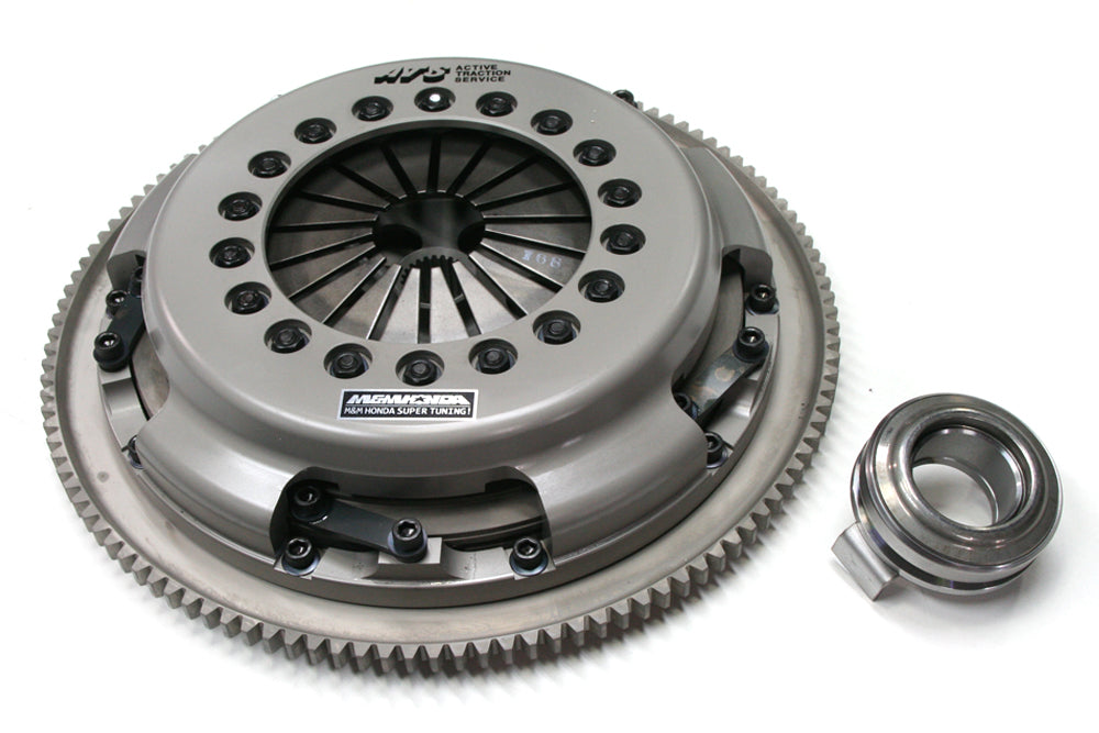 M&M HONDA HYPER CARBON SINGLE CLUTCH SET 1600 FOR S2000 AP1 AP2 00100-AP1-CS01-1600
