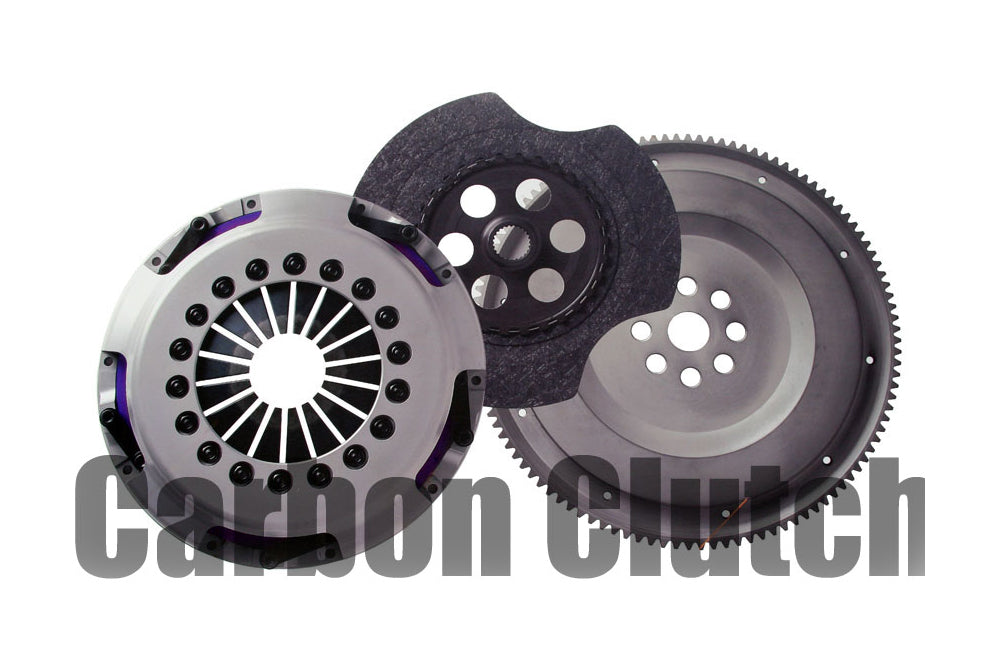 M&M HONDA HYPER CARBON SINGLE CLUTCH SET 1600 FOR CIVIC EG6 EG9 00100-EG6-CS01