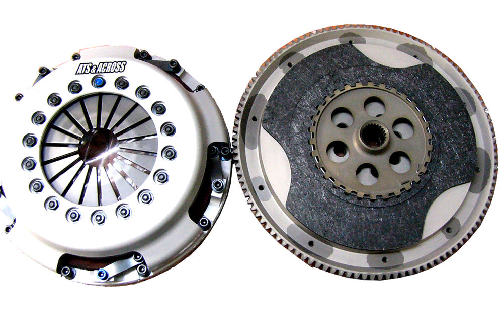 M&M HONDA HYPER CARBON SINGLE CLUTCH SET 2200 FOR S2000 AP1 AP2 00100-AP1-CS01-2200