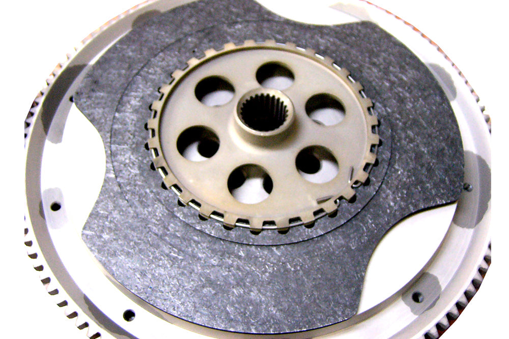 M&M HONDA HYPER CARBON SINGLE CLUTCH SET 1600 FOR ACCORD CL7 00100-CL7-CS01