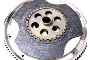 M&M HONDA HYPER CARBON SINGLE CLUTCH SET 1600 FOR INTEGRA DC2 DB8 00100-DC2-CS01