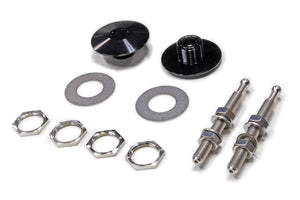 M&M HONDA ONE PUSH LOCK PIN BLACK 60Φ FOR  01715-BP-B001