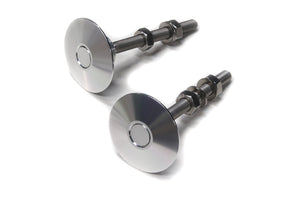 M&M HONDA ONE PUSH LOCK PIN SILVER 32Φ FOR  01715-BP-S002