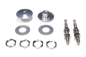 M&M HONDA ONE PUSH LOCK PIN SILVER 32Φ FOR  01715-BP-S002
