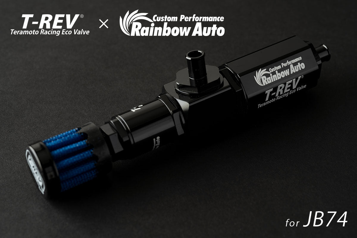 RAINBOW AUTO T-REV α SYSTEM FOR JIMNY JB74 SIERRA JC74 NOMAD RAINBOW-AUTO-00004