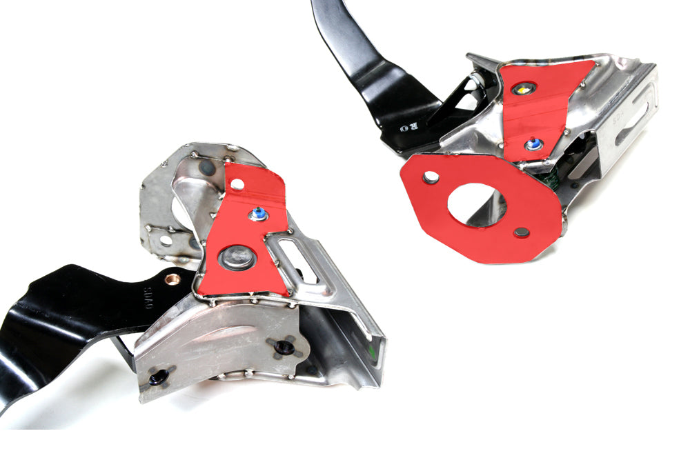 M&M HONDA REINFORCED CLUTCH PEDAL FOR ACCORD CL7 00108-CL7-ST01