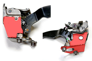 M&M HONDA REINFORCED CLUTCH PEDAL FOR CIVIC EP3 00108-EP3-ST01